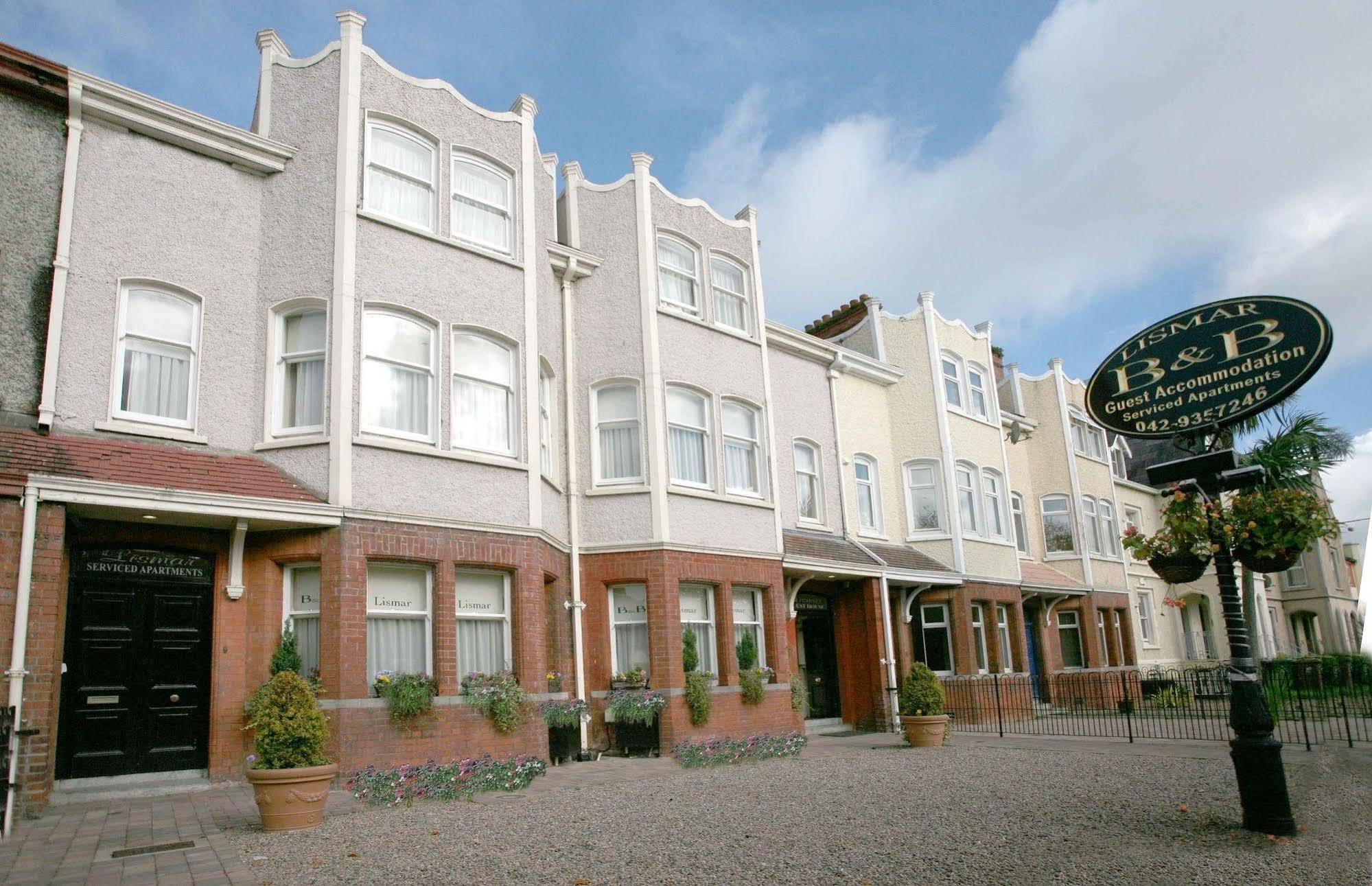 Lismar Guest House Dundalk Exterior foto