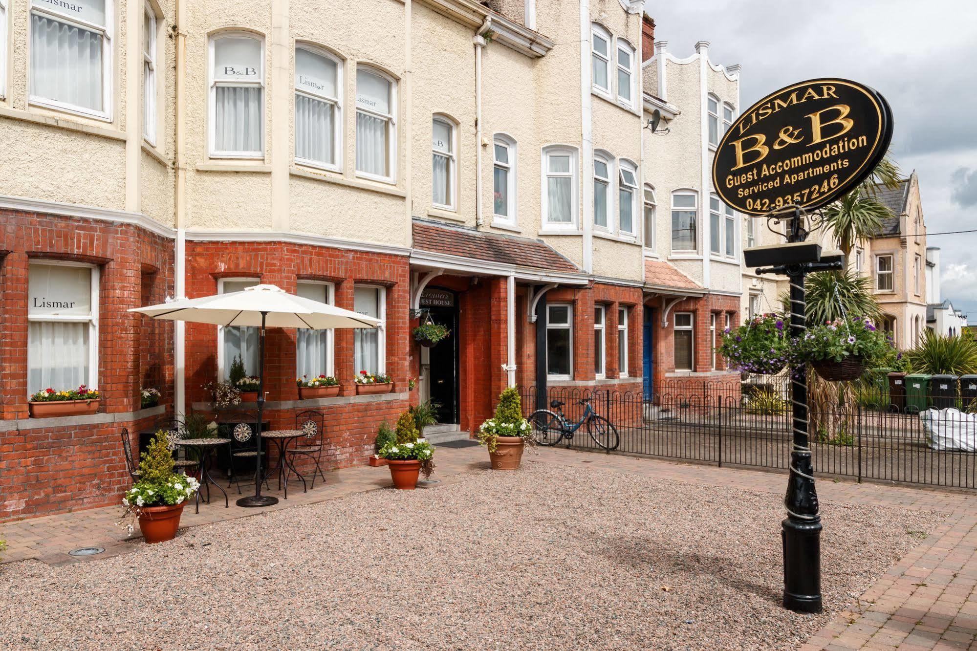Lismar Guest House Dundalk Exterior foto