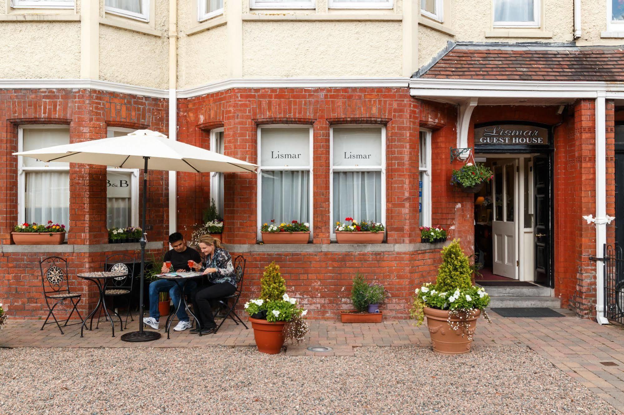 Lismar Guest House Dundalk Exterior foto